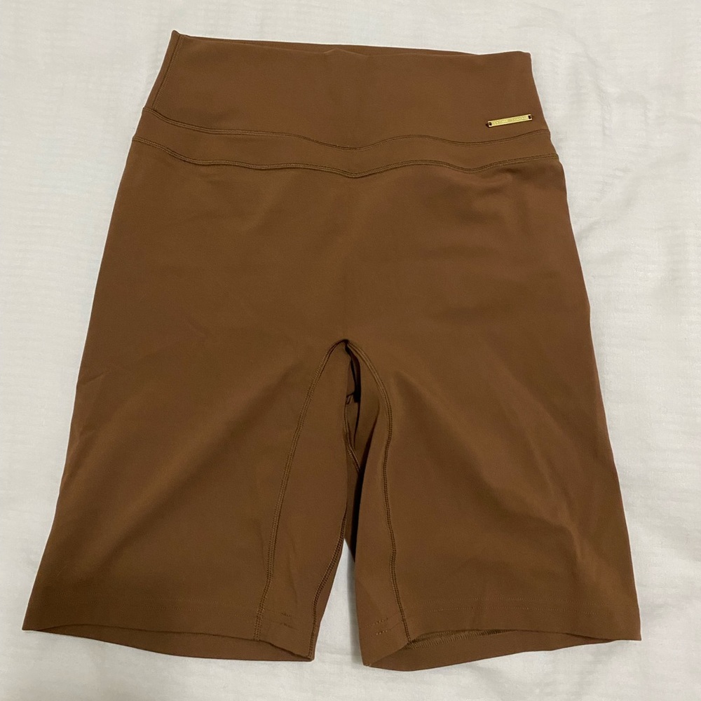 Whitney Simmons Gymshark shorts